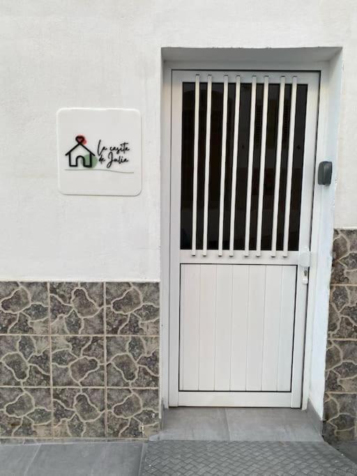 La Casita De Julia Apartment Buzanada Exterior foto